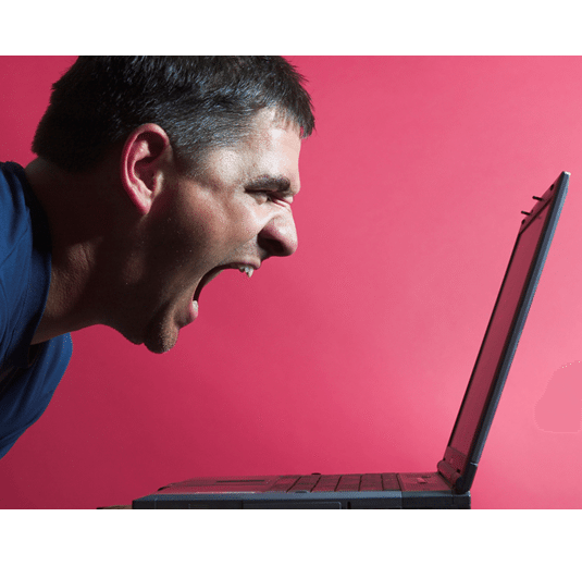 Online reputation management