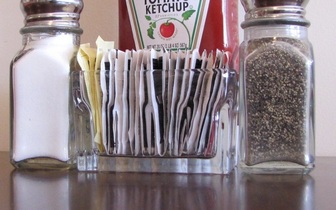 ketchup-salt-pepper