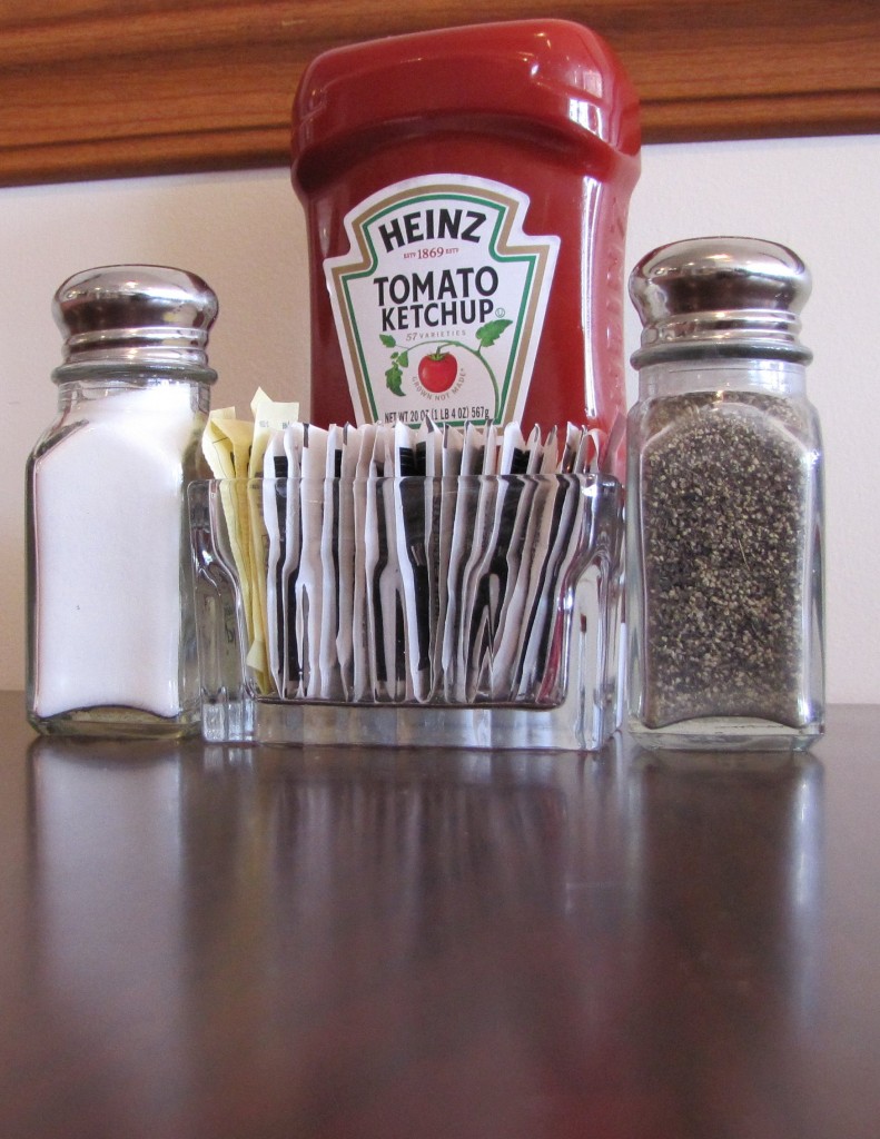 ketchup-salt-pepper