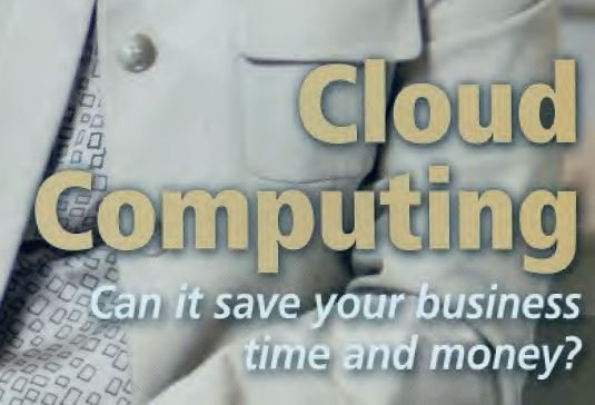Cloud based services essential for today's small business
