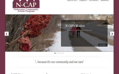 N-CAP website designed and hosted by GoatCloud