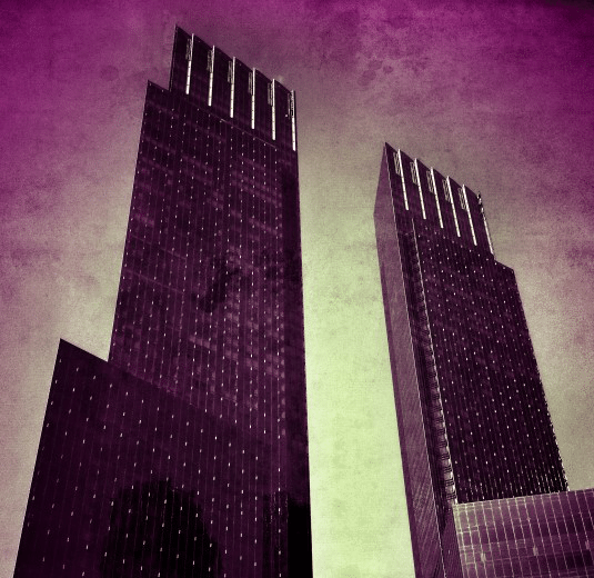 skyscrapers-purple-columbus-circle