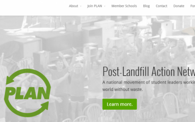 New website for Post-Landfill Action Network