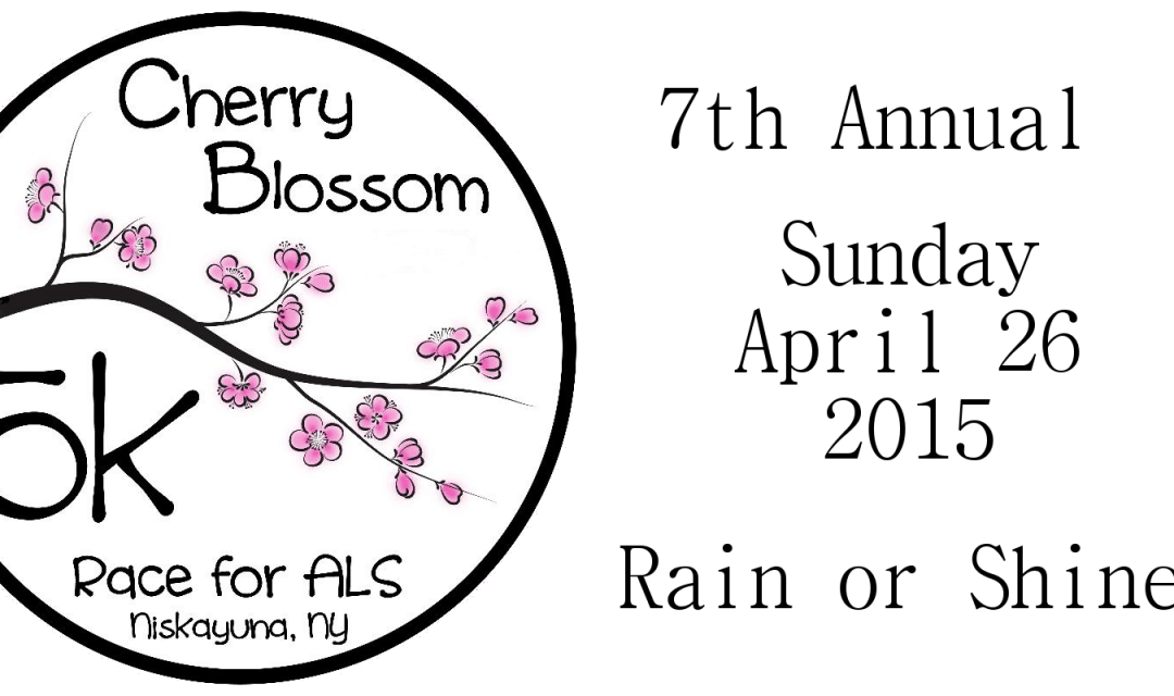 cherry blossom 5k race for als