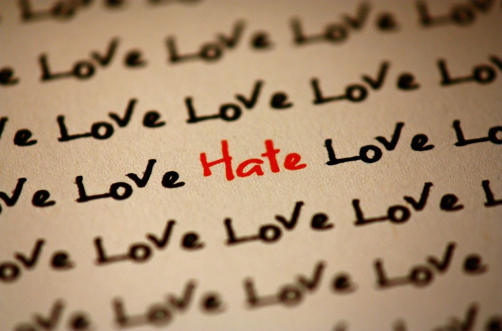 love hate