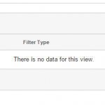 Create New Filter | Google Analytics