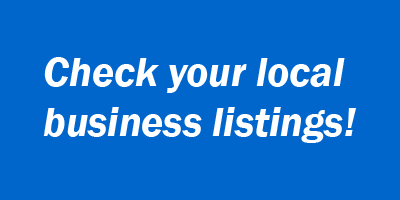 check local business listings