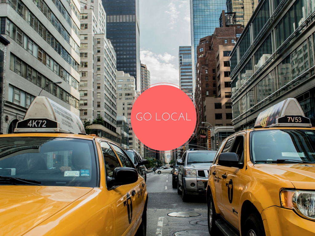 traffic local