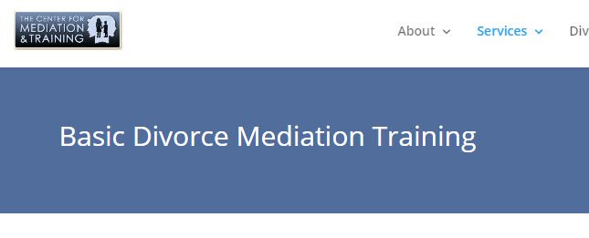Online Presence Training for Divorce Mediators in NYC