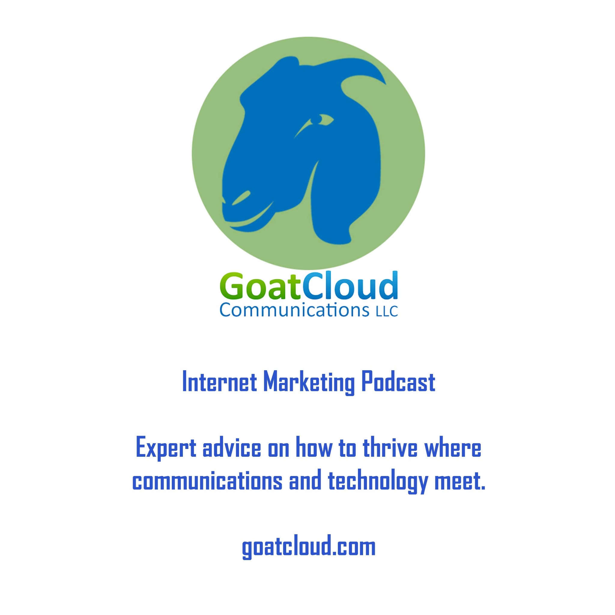 GoatCloud Internet Marketing and SEO Podcast
