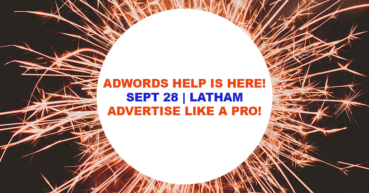 Understanding AdWords: GoatCloud Google Partners event September 28, 2016