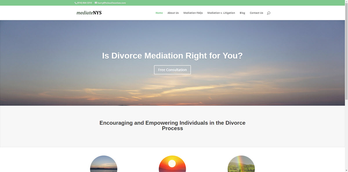 divorce-mediation-associates-screenshot