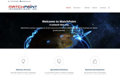 Revamped WordPress Website for MPI, Inc.