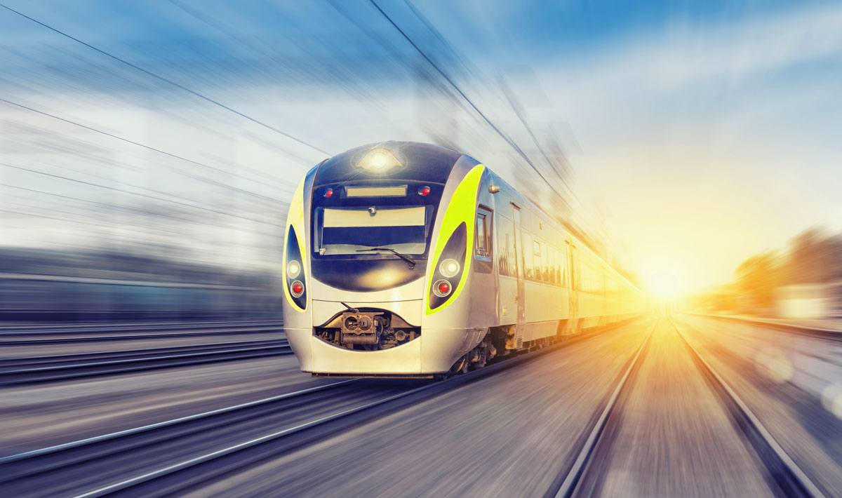 Bullet train