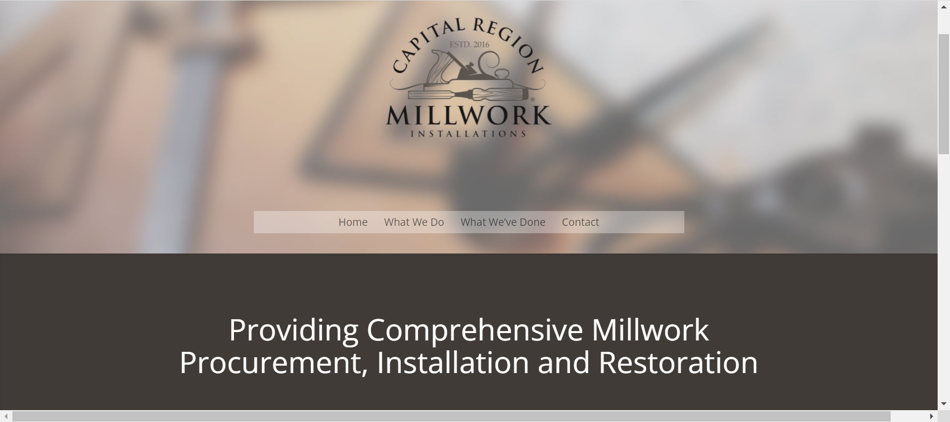 capital-region-millwork-screenshot