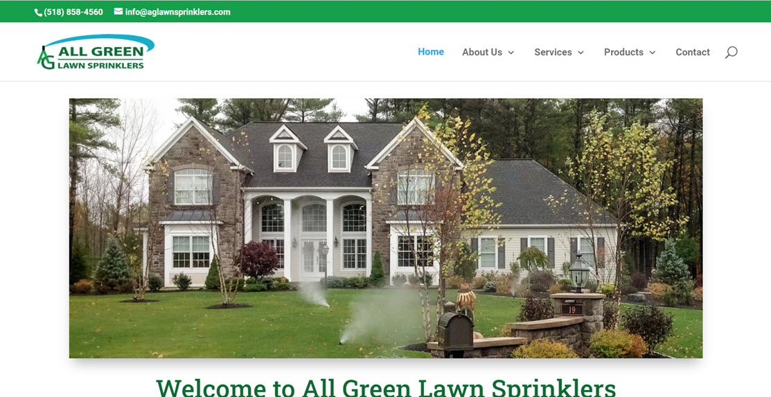 allgreen-screenshot