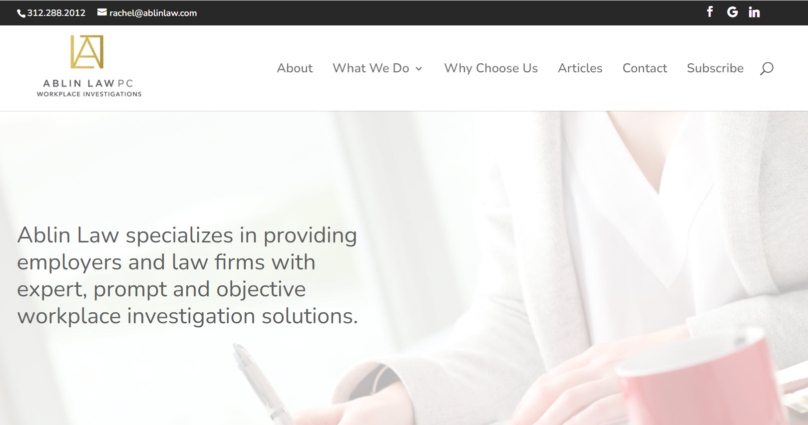 ablin-law-screenshot