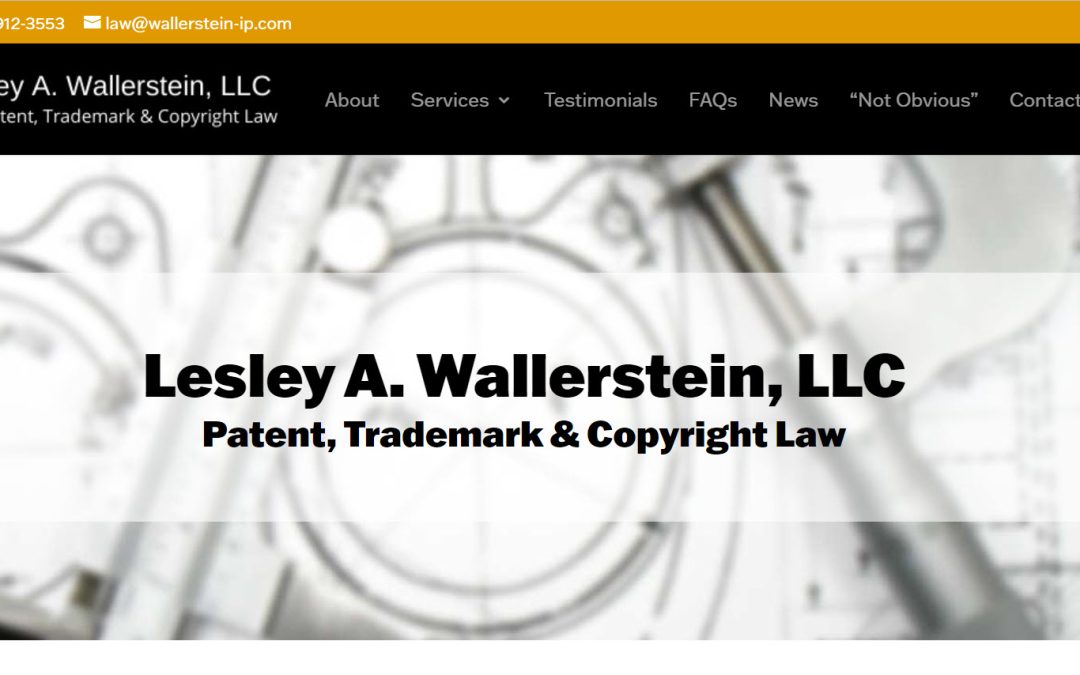 Wallerstein IP screenshot