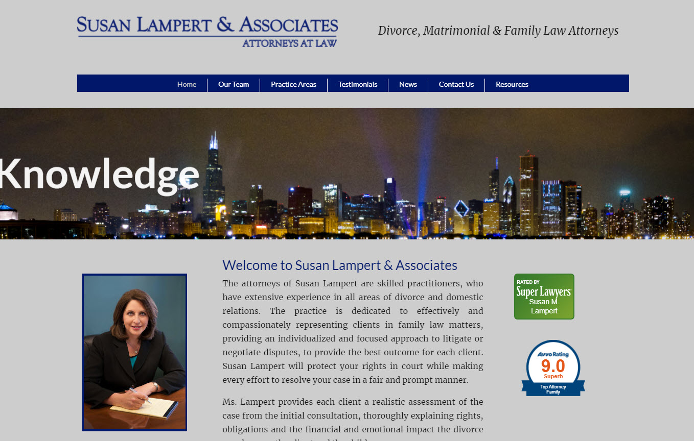 Lampert law screenshot