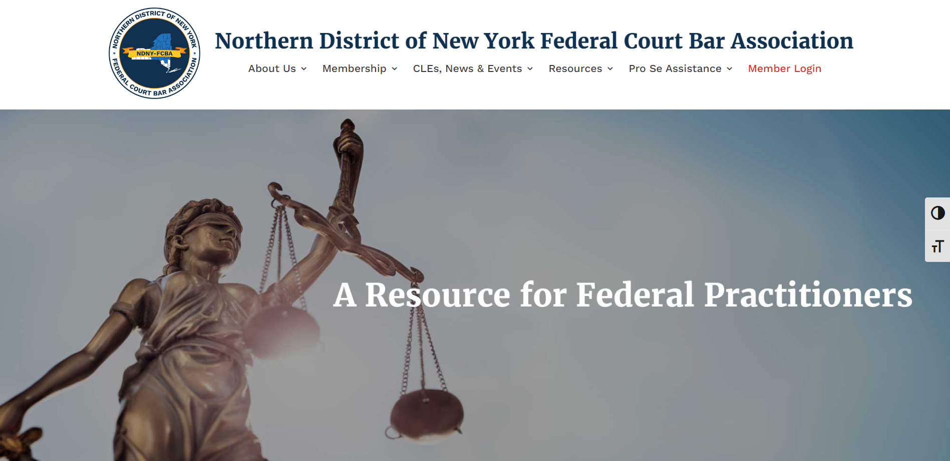NDNY Homepage