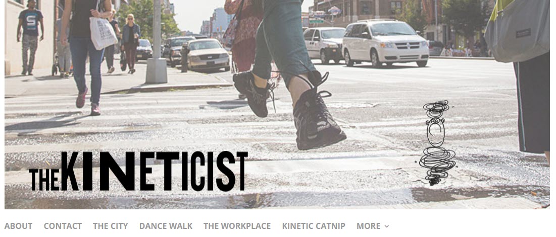 kineticist-website-screenshot