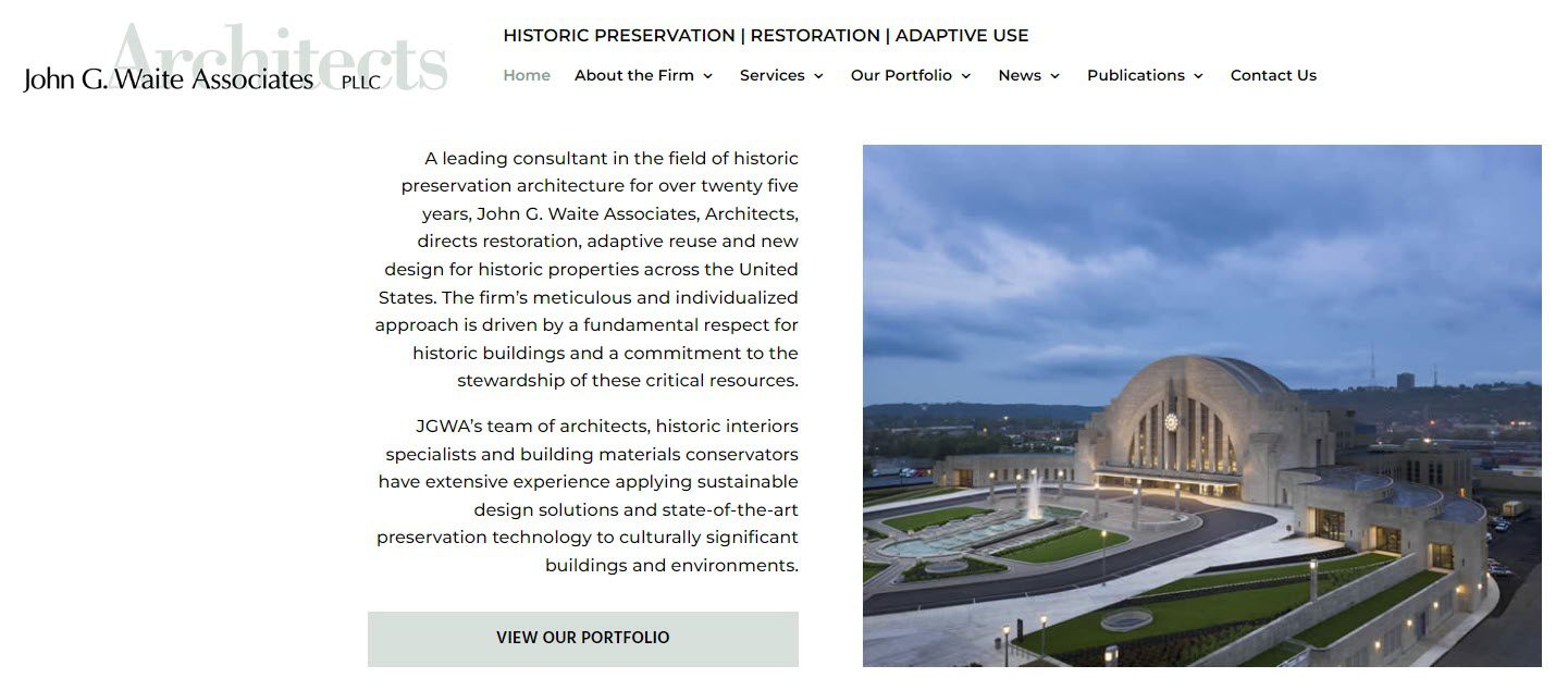 jgwa-website-screenshot